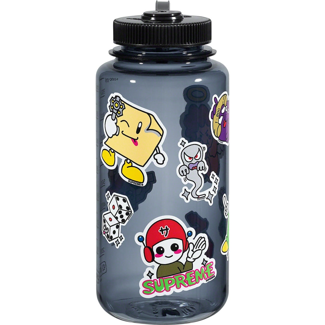 Supreme®/Nalgene® Characters 32 oz. Bottle view 5